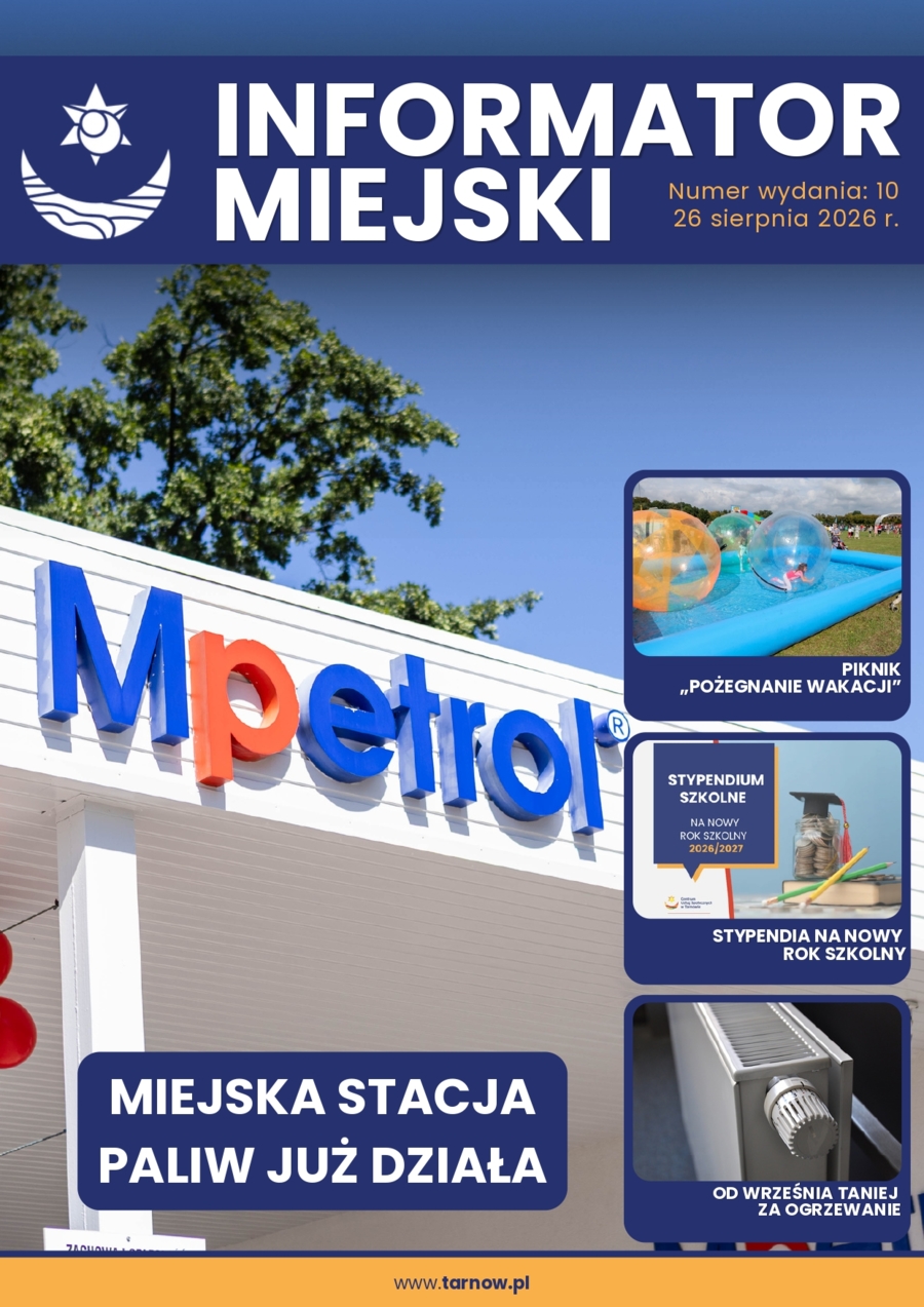 Informator  Miejski nr 10